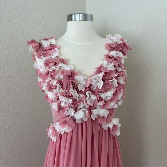 Floral Fairy Gown - Picture 2 of 8